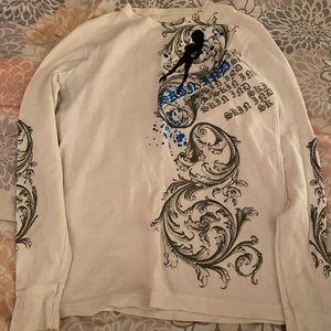 Men’s “skin” brand shirt size medium